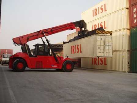 Xe nâng Container RSH4532-VO 